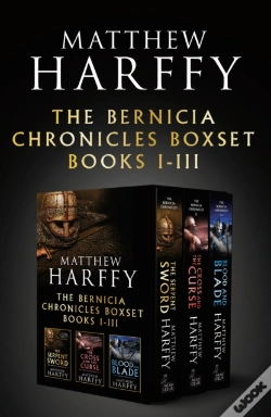Capa do artigo Bernicia Chronicles Boxset