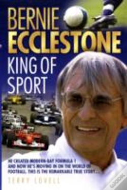 Capa do artigo Bernie Ecclestone