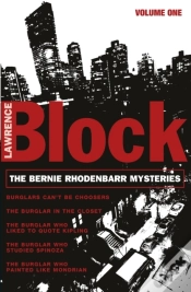 Capa do artigo Bernie Rhodenbarr Mysteries