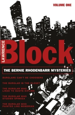 Capa do artigo Bernie Rhodenbarr Mysteries