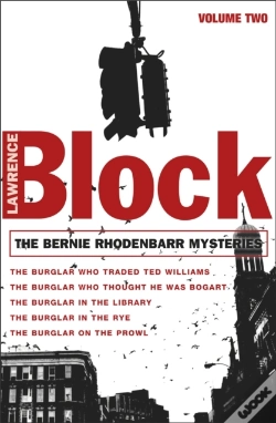 Capa do artigo Bernie Rhodenbarr Mysteries