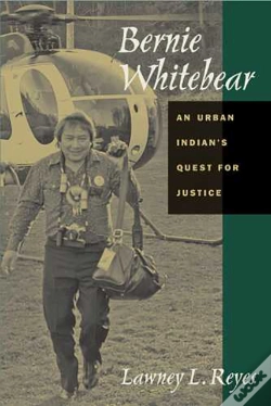 Capa do artigo Bernie Whitebear