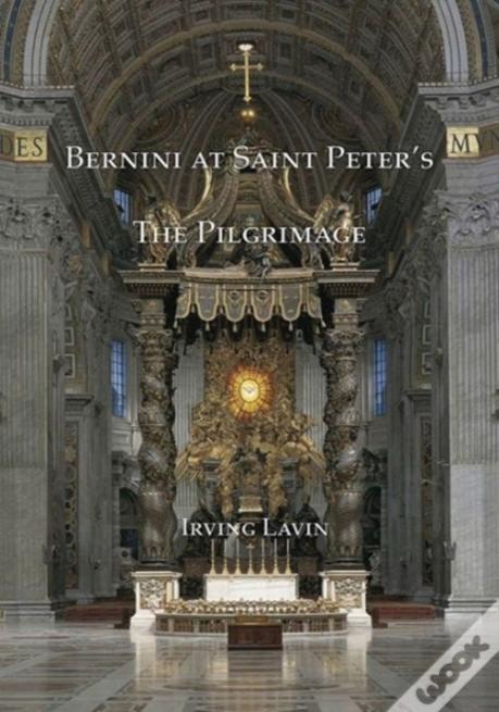 Bernini At Saint Peter'S - The Pilgrimage