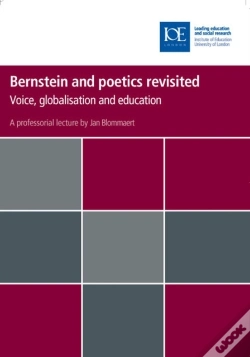 Capa do artigo Bernstein And Poetics Revisited