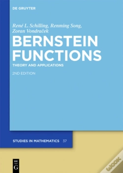 Capa do artigo Bernstein Functions
