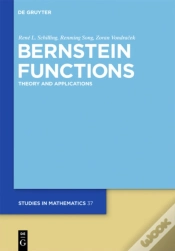 Capa do artigo Bernstein Functions