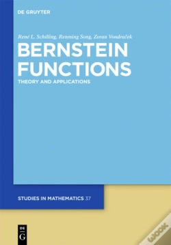 Capa do artigo Bernstein Functions