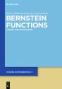 Bernstein Functions - Preview