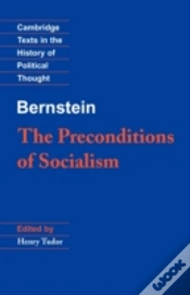 Capa do artigo Bernstein: The Preconditions Of Socialism