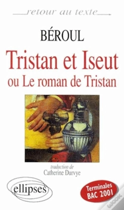 Capa do artigo Béroul, Tristan Et Yseut