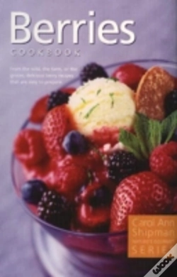 Capa do artigo Berries Cookbook