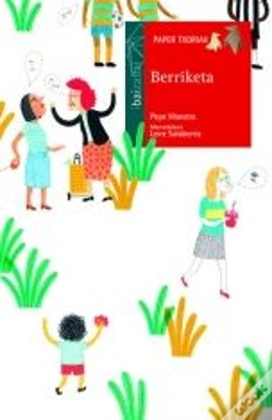 Capa do artigo Berriketa