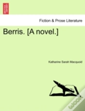 Capa do artigo Berris. (A Novel.)