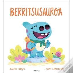 Capa do artigo Berritsusauroa