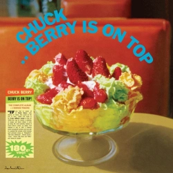 Capa do artigo Berry Is On Top! - Vinil