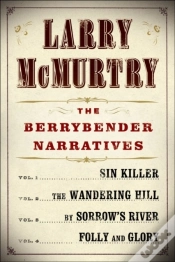 Capa do artigo Berrybender Narratives