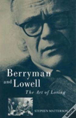 Capa do artigo Berryman And Lowell