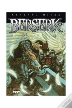Capa do artigo Berserk 18