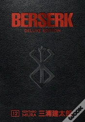Capa do artigo Berserk Deluxe Volume 12