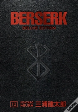 Capa do artigo Berserk Deluxe Volume 12