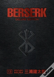 Capa do artigo Berserk Deluxe Volume 13