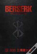 Berserk Deluxe Volume 13
