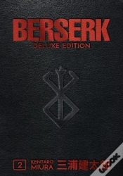 Capa do artigo Berserk Deluxe Volume 2