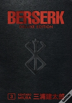 Capa do artigo Berserk Deluxe Volume 3