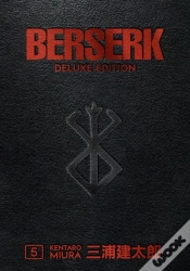 Capa do artigo Berserk Deluxe Volume 5