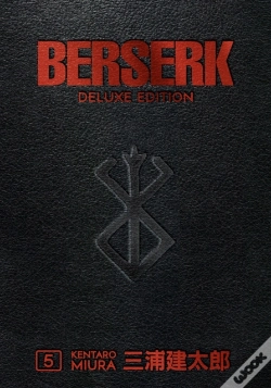 Capa do artigo Berserk Deluxe Volume 5