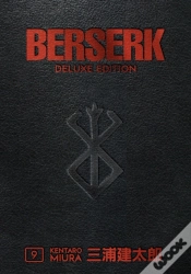Capa do artigo Berserk Deluxe Volume 9