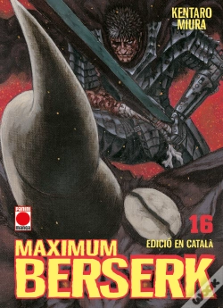 Capa do artigo Berserk Maximum 16 (Catala)