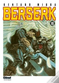 Capa do artigo Berserk T.18