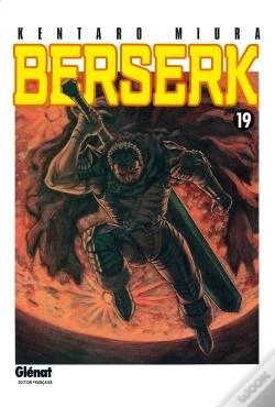Capa do artigo Berserk T.19