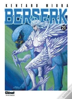 Capa do artigo Berserk T.21