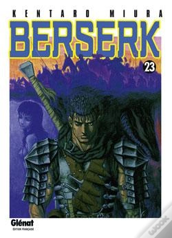 Capa do artigo Berserk T.23