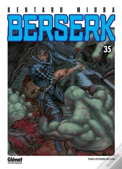 Capa do artigo Berserk T.35