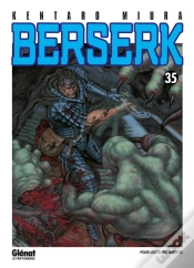Capa do artigo Berserk T.35