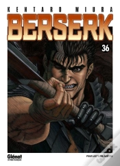 Capa do artigo Berserk T36