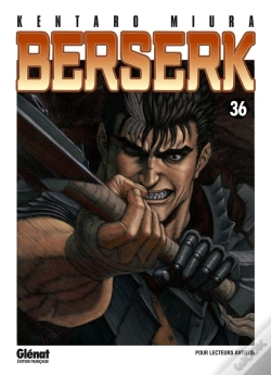 Capa do artigo Berserk T36