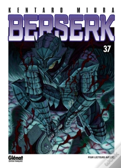 Capa do artigo Berserk T.37
