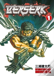 Capa do artigo Berserk Volume 1
