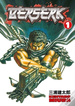 Capa do artigo Berserk Volume 1