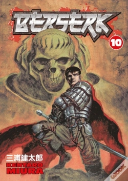 Capa do artigo Berserk Volume 10