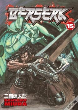 Capa do artigo Berserk Volume 15