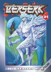 Capa do artigo Berserk Volume 21