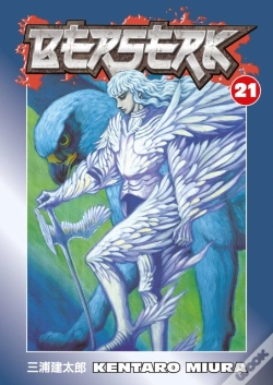 Capa do artigo Berserk Volume 21