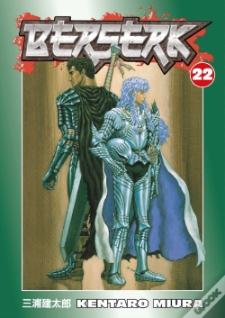 Capa do artigo Berserk Volume 22