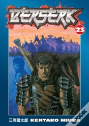 Capa do artigo Berserk Volume 23