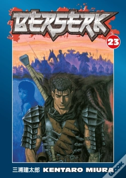 Capa do artigo Berserk Volume 23